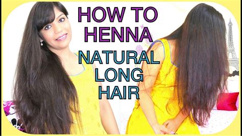 henta.in|How to Apply Henna to Hair (with Pictures)